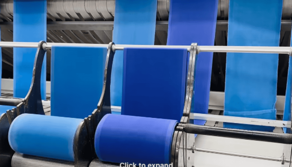 Paper and Cotton Towels