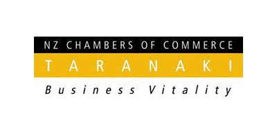 Taranaki Chamber of Commerce Logo