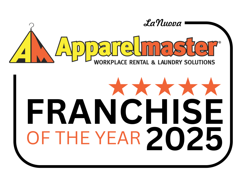Apparelmaster Franchise of the Year 2025